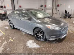 1FADP3F23HL321084 2017 FORD FOCUS