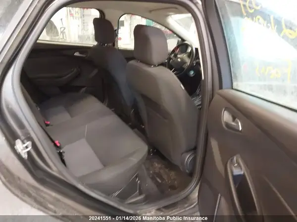 1FADP3F23HL321084 2017 FORD FOCUS - Image 8