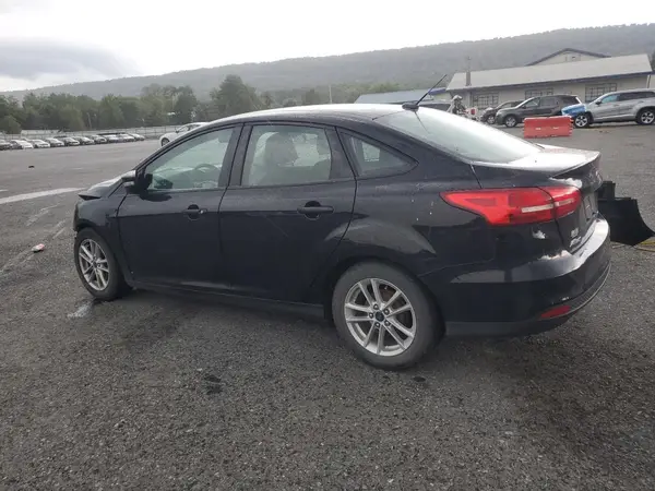 1FADP3F23HL321537 2017 FORD FOCUS - Image 2