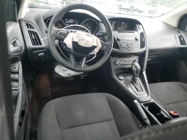 1FADP3F23HL321537 2017 FORD FOCUS - Image 8