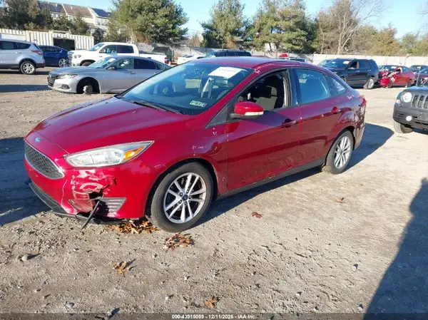 1FADP3F23HL322042 2017 FORD FOCUS - Image 2