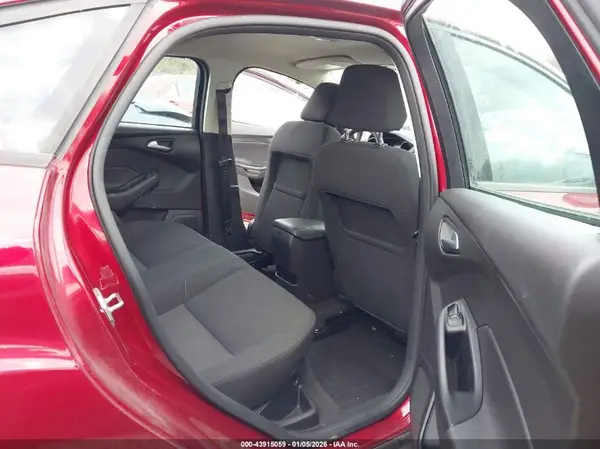 1FADP3F23HL322042 2017 FORD FOCUS - Image 8