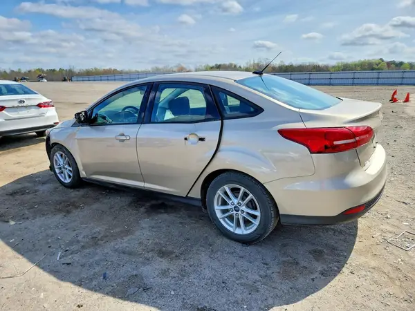 1FADP3F23HL322266 2017 FORD FOCUS - Image 2