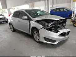 1FADP3F23HL323000 2017 FORD FOCUS