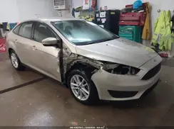 1FADP3F23HL323711 2017 FORD FOCUS
