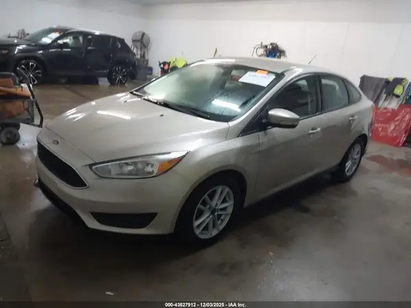 1FADP3F23HL323711 2017 FORD FOCUS - Image 2
