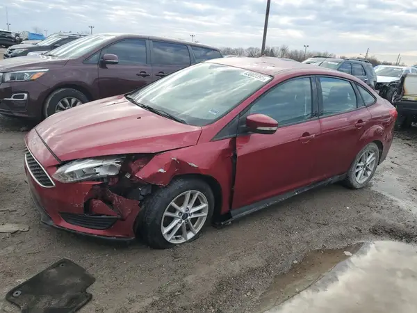 1FADP3F23HL324180 2017 FORD FOCUS - Image 1