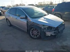 1FADP3F23HL324633 2017 FORD FOCUS