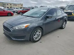 1FADP3F23HL324874 2017 FORD FOCUS