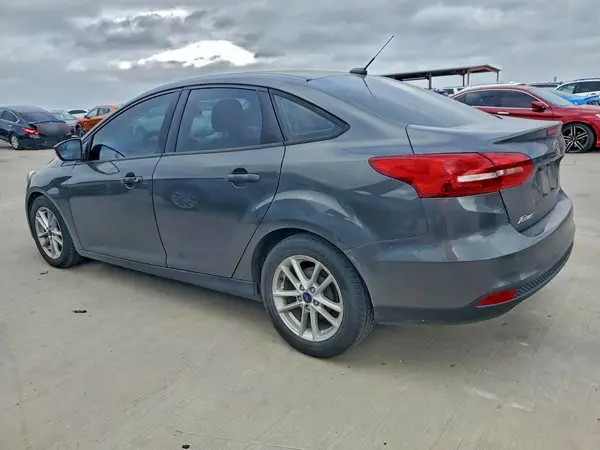1FADP3F23HL324874 2017 FORD FOCUS - Image 2
