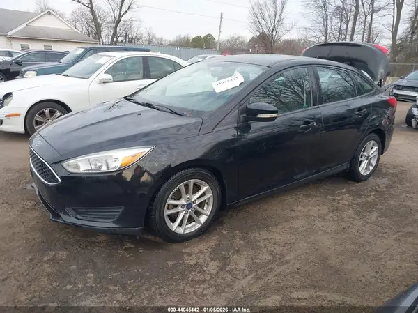 1FADP3F23HL325006 2017 FORD FOCUS - Image 2