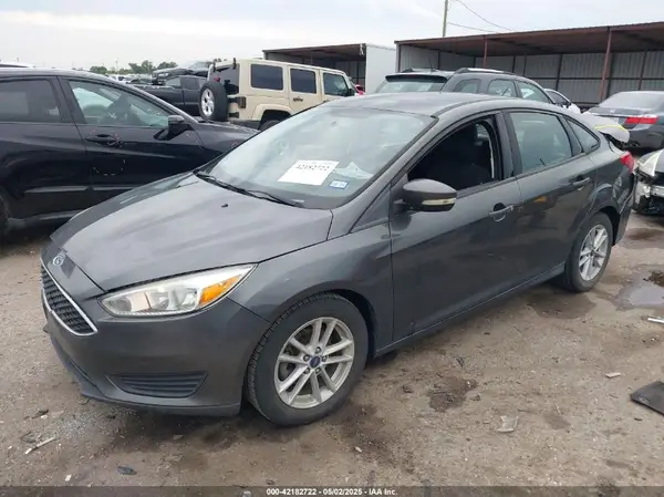 1FADP3F23HL325751 2017 FORD FOCUS - Image 2
