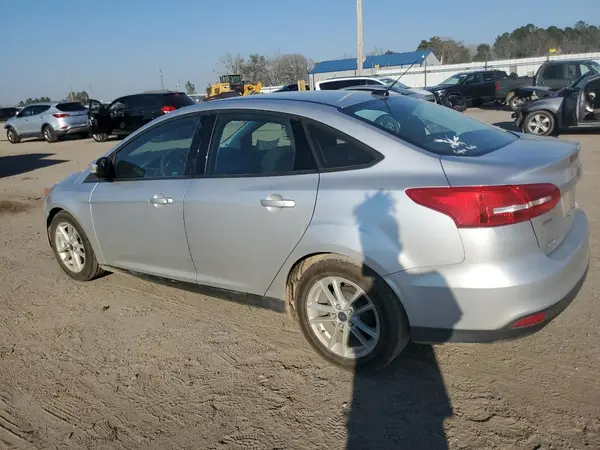 1FADP3F23HL327015 2017 FORD FOCUS - Image 2