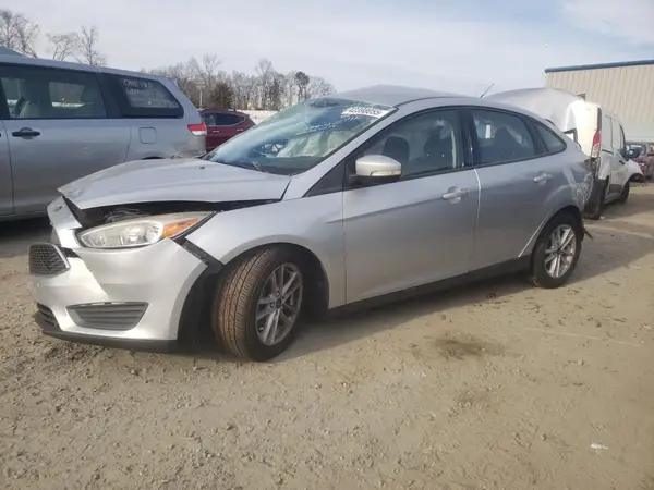 1FADP3F23HL327032 2017 FORD FOCUS - Image 1