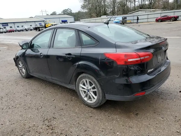 1FADP3F23HL327306 2017 FORD FOCUS - Image 2
