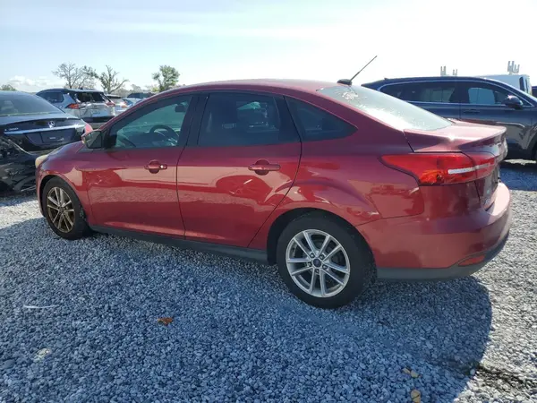 1FADP3F23HL327449 2017 FORD FOCUS - Image 2