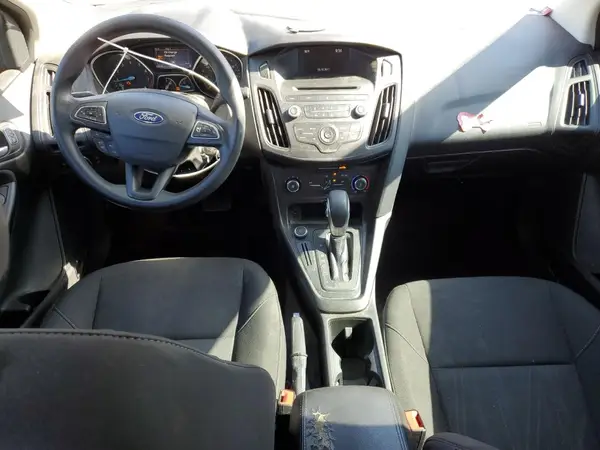 1FADP3F23HL327449 2017 FORD FOCUS - Image 8