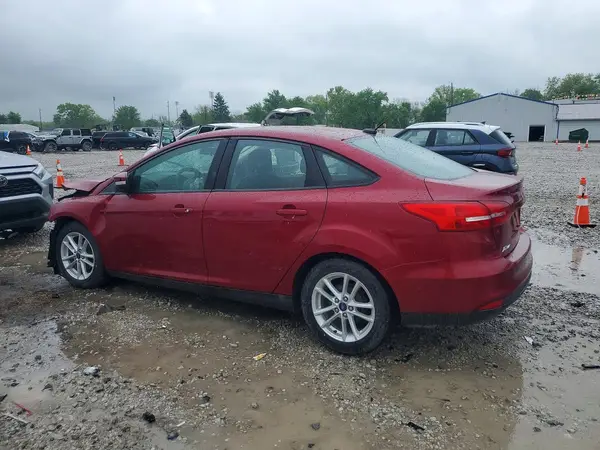 1FADP3F23HL328164 2017 FORD FOCUS - Image 2