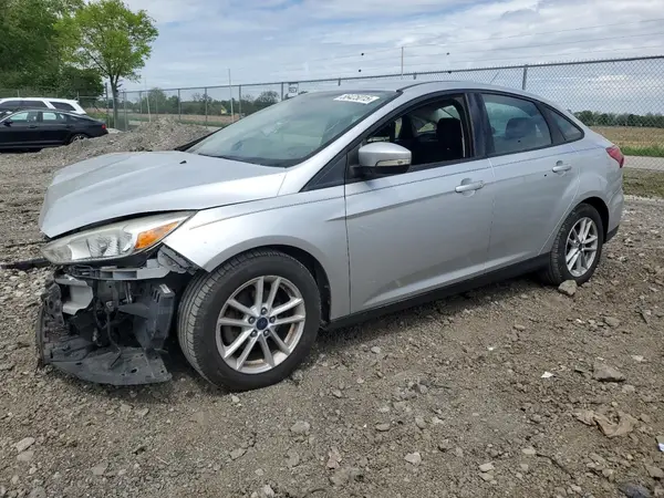 1FADP3F23HL328178 2017 FORD FOCUS - Image 1