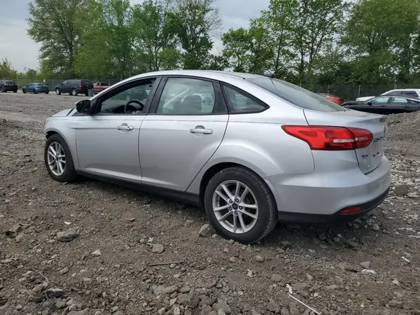 1FADP3F23HL328178 2017 FORD FOCUS - Image 2