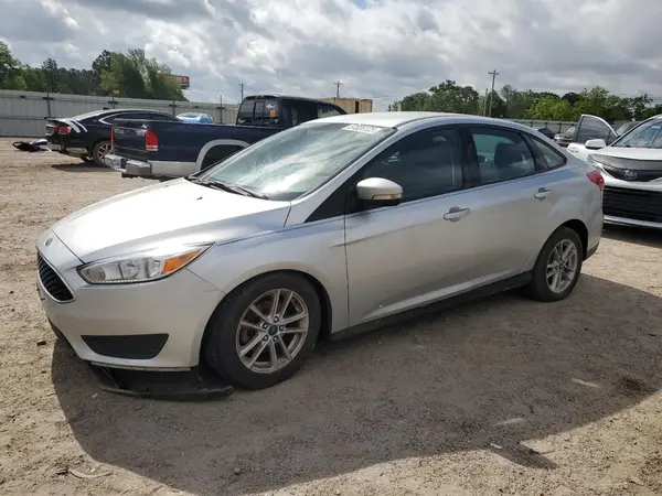1FADP3F23HL328312 2017 FORD FOCUS - Image 1
