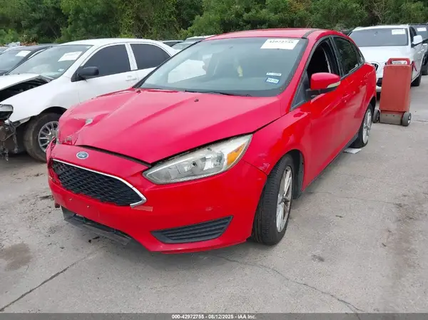 1FADP3F23HL328648 2017 FORD FOCUS - Image 2