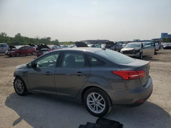 1FADP3F23HL328794 2017 FORD FOCUS - Image 2