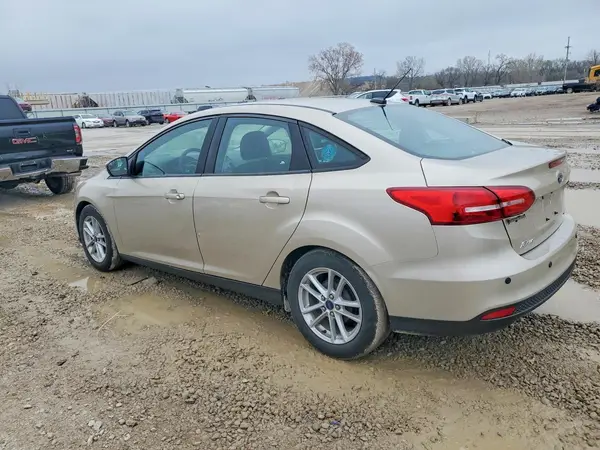 1FADP3F23HL328889 2017 FORD FOCUS - Image 2