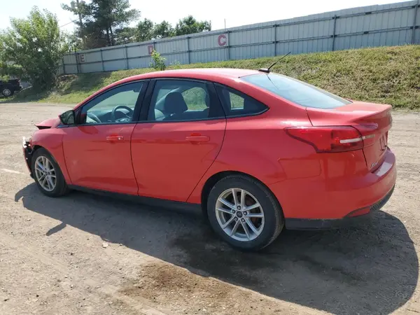 1FADP3F23HL329556 2017 FORD FOCUS - Image 2