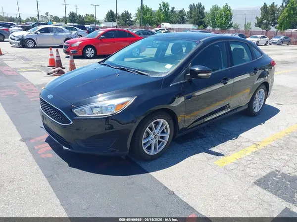 1FADP3F23HL329685 2017 FORD FOCUS - Image 2