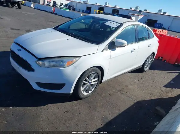 1FADP3F23HL329718 2017 FORD FOCUS - Image 2
