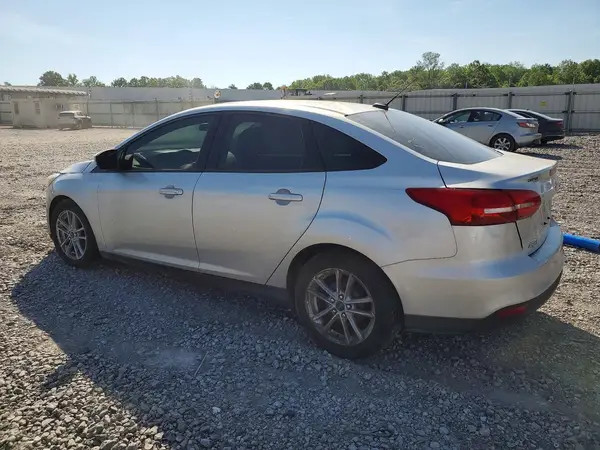 1FADP3F23HL330237 2017 FORD FOCUS - Image 2