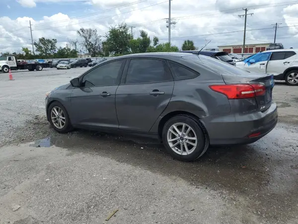 1FADP3F23HL331274 2017 FORD FOCUS - Image 2