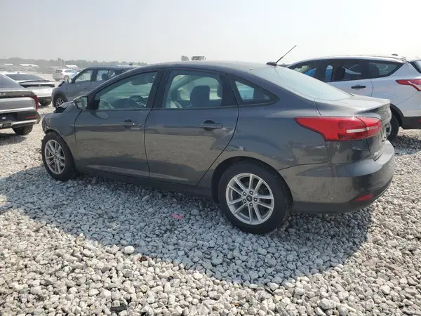 1FADP3F23HL331985 2017 FORD FOCUS - Image 2