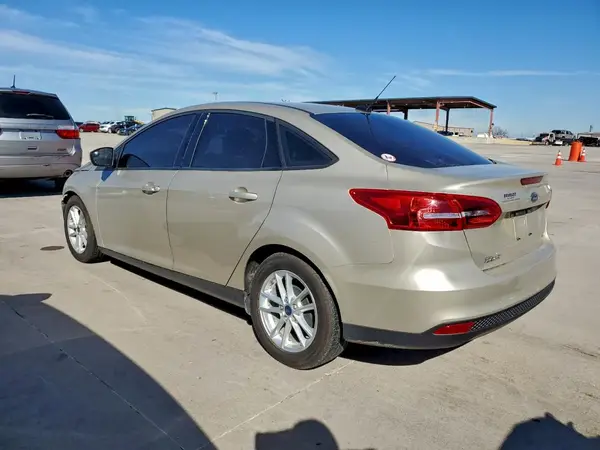 1FADP3F23HL332036 2017 FORD FOCUS - Image 2