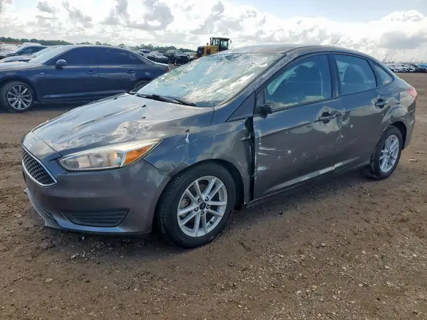 1FADP3F23HL332523 2017 FORD FOCUS - Image 1