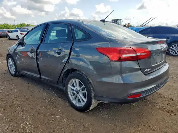 1FADP3F23HL332523 2017 FORD FOCUS - Image 2