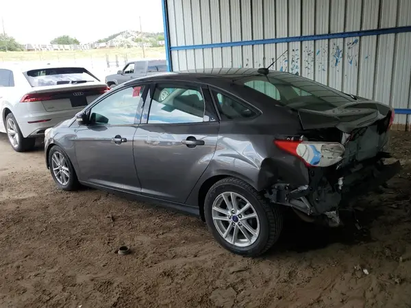 1FADP3F23HL333073 2017 FORD FOCUS - Image 2