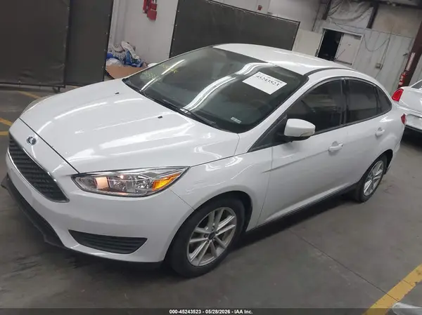 1FADP3F23HL333350 2017 FORD FOCUS - Image 2