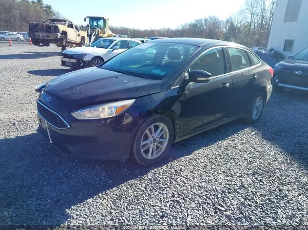 1FADP3F23HL335471 2017 FORD FOCUS - Image 2