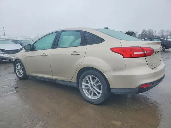 1FADP3F23HL335924 2017 FORD FOCUS - Image 2