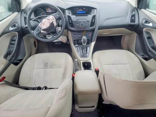 1FADP3F23HL335924 2017 FORD FOCUS - Image 8