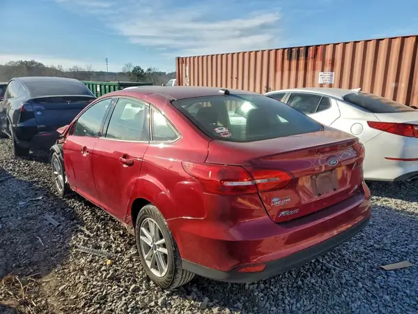 1FADP3F23HL336331 2017 FORD FOCUS - Image 2