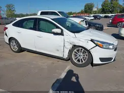 1FADP3F23HL337429 2017 FORD FOCUS