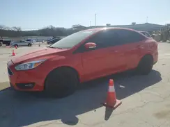 1FADP3F23HL337625 2017 FORD FOCUS