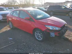 1FADP3F23HL337706 2017 FORD FOCUS