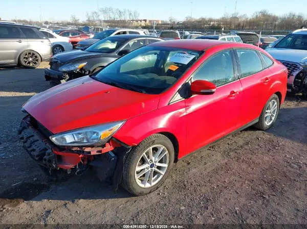 1FADP3F23HL337706 2017 FORD FOCUS - Image 2