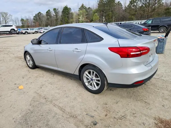 1FADP3F23HL338399 2017 FORD FOCUS - Image 2