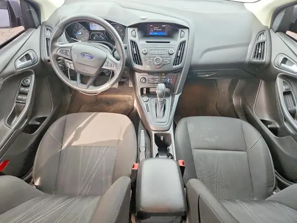 1FADP3F23HL338399 2017 FORD FOCUS - Image 8