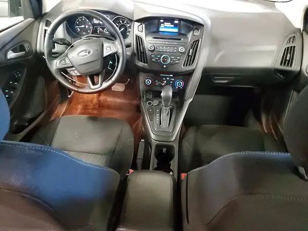 1FADP3F23HL339598 2017 FORD FOCUS - Image 8